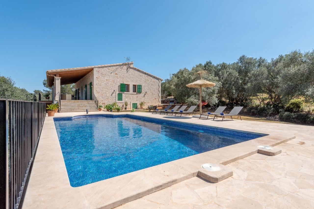 Can Bernadi By Mallorca House Rent Santanyi Luaran gambar