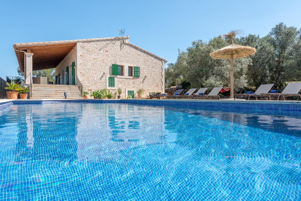 Can Bernadi By Mallorca House Rent Santanyi Luaran gambar