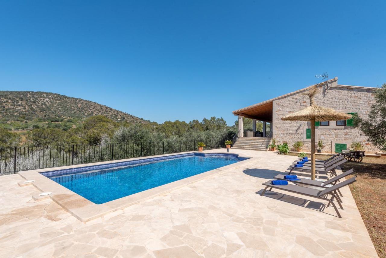 Can Bernadi By Mallorca House Rent Santanyi Luaran gambar