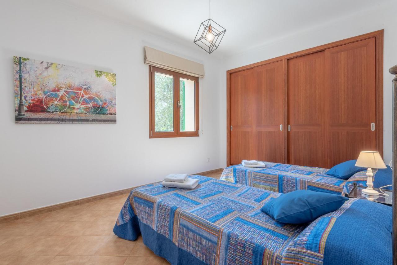 Can Bernadi By Mallorca House Rent Santanyi Luaran gambar