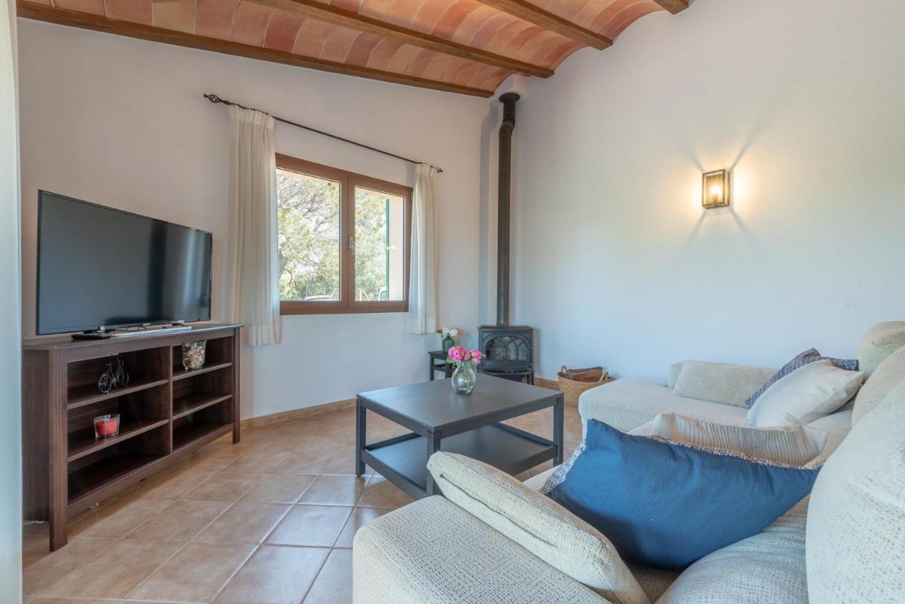 Can Bernadi By Mallorca House Rent Santanyi Luaran gambar