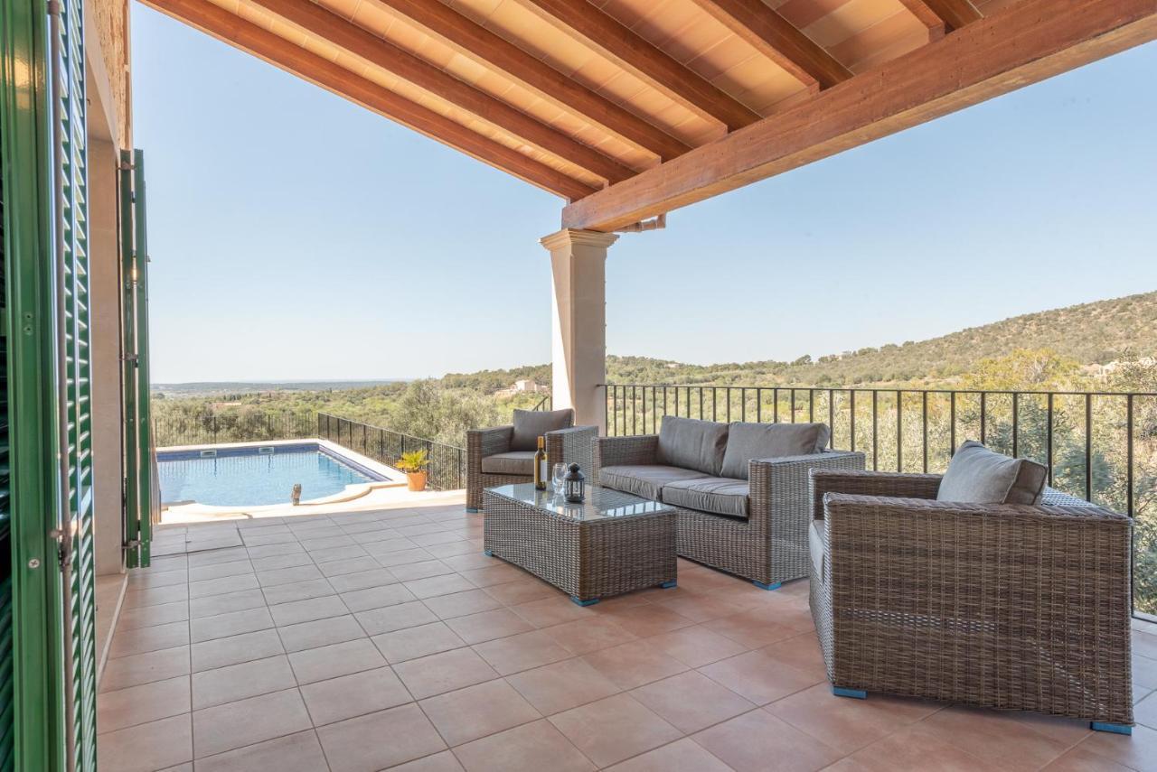 Can Bernadi By Mallorca House Rent Santanyi Luaran gambar