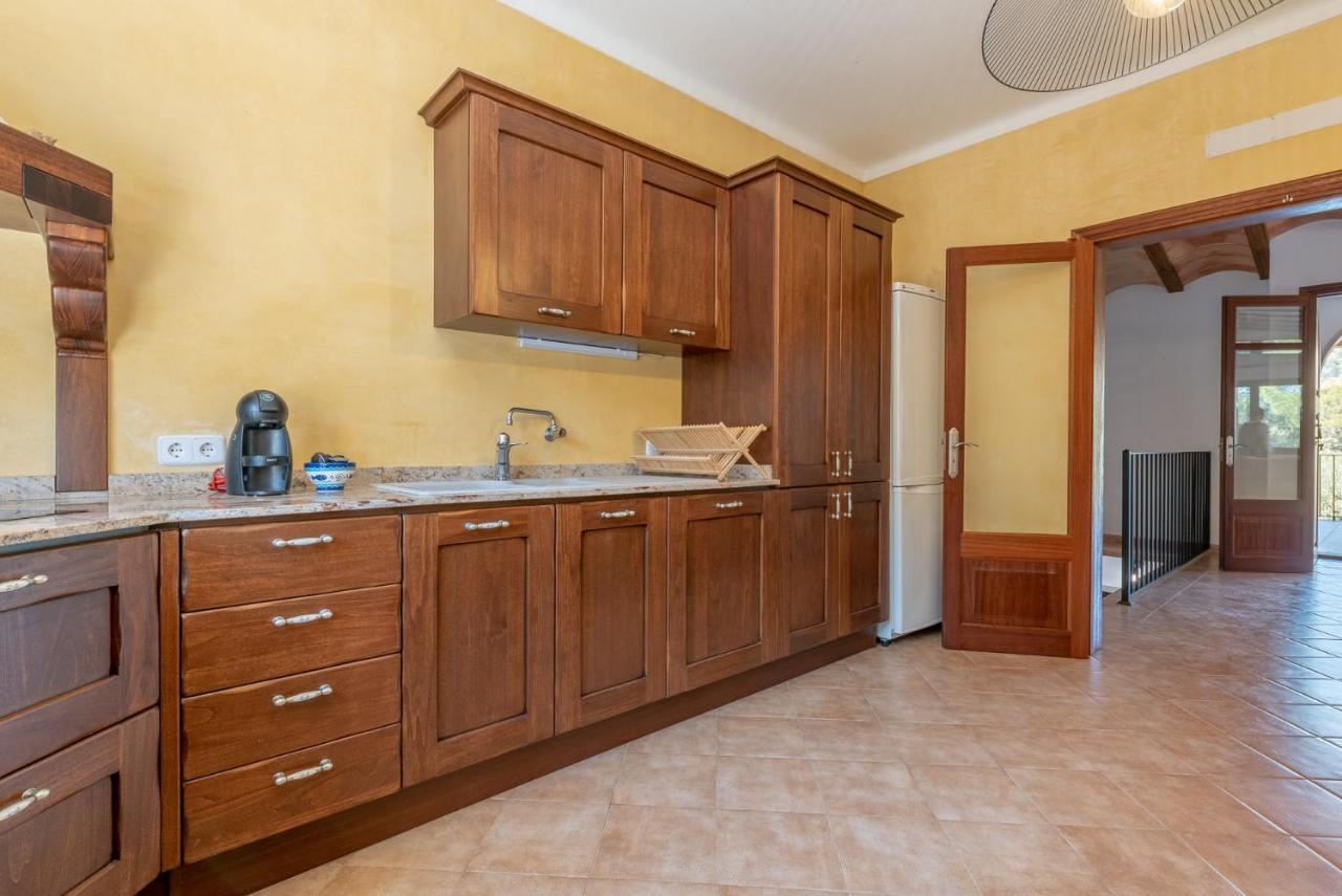 Can Bernadi By Mallorca House Rent Santanyi Luaran gambar