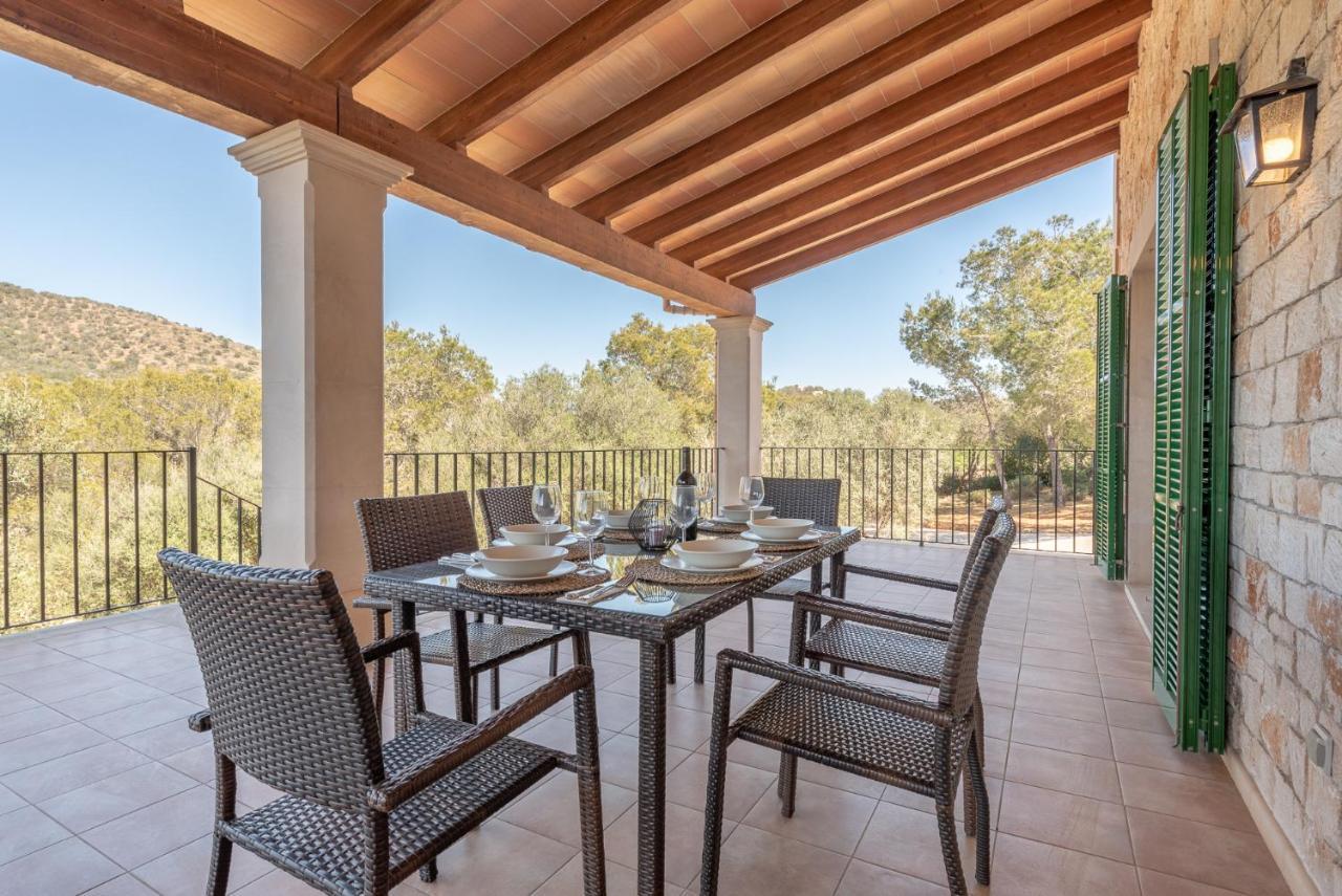 Can Bernadi By Mallorca House Rent Santanyi Luaran gambar