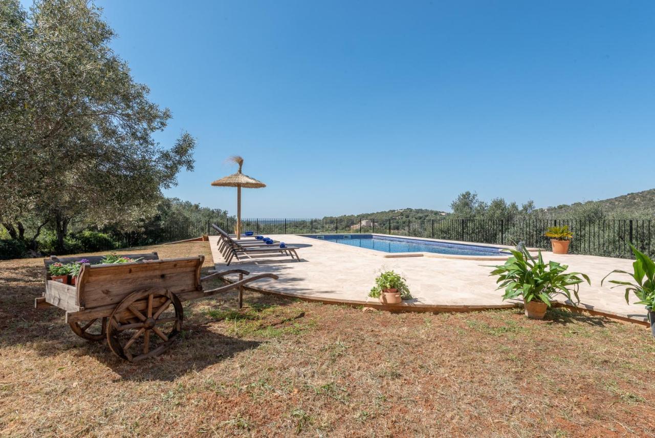Can Bernadi By Mallorca House Rent Santanyi Luaran gambar