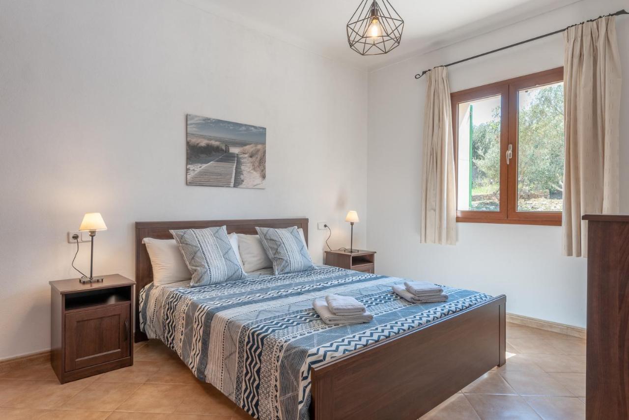 Can Bernadi By Mallorca House Rent Santanyi Luaran gambar