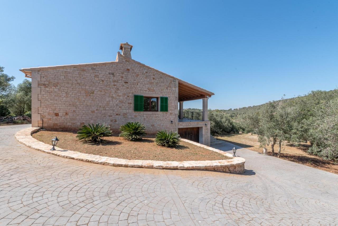 Can Bernadi By Mallorca House Rent Santanyi Luaran gambar