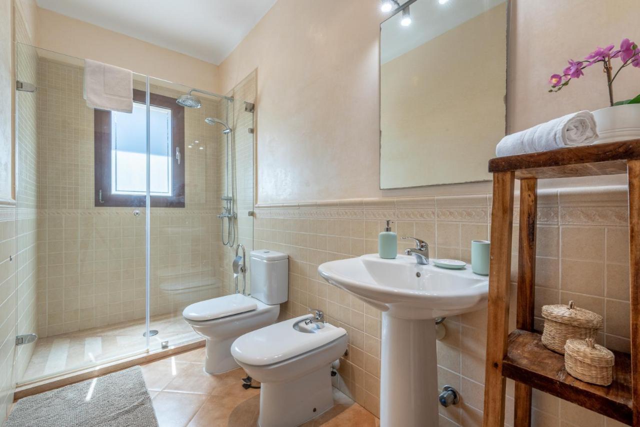 Can Bernadi By Mallorca House Rent Santanyi Luaran gambar