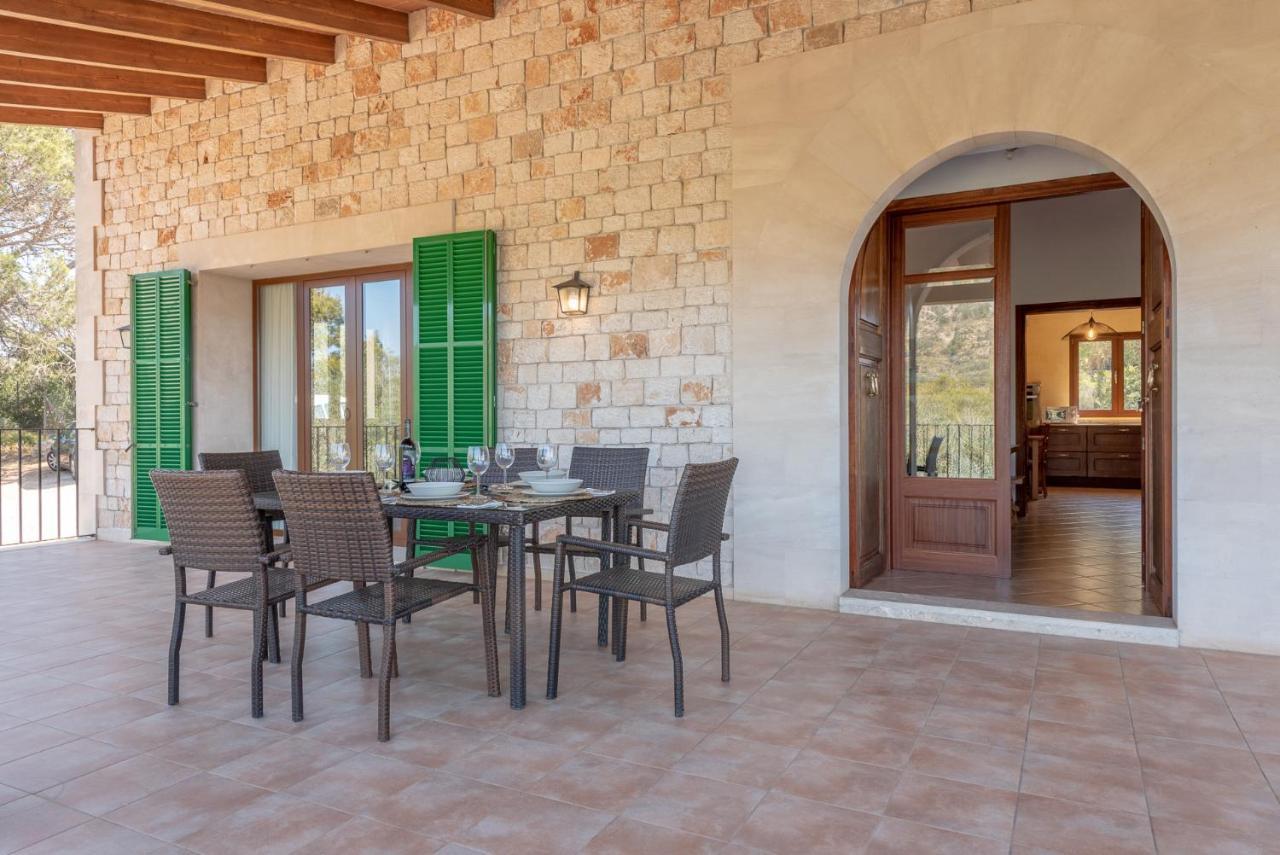 Can Bernadi By Mallorca House Rent Santanyi Luaran gambar