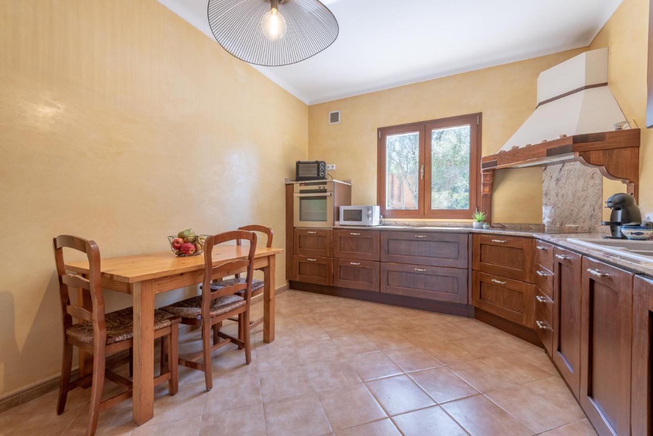 Can Bernadi By Mallorca House Rent Santanyi Luaran gambar