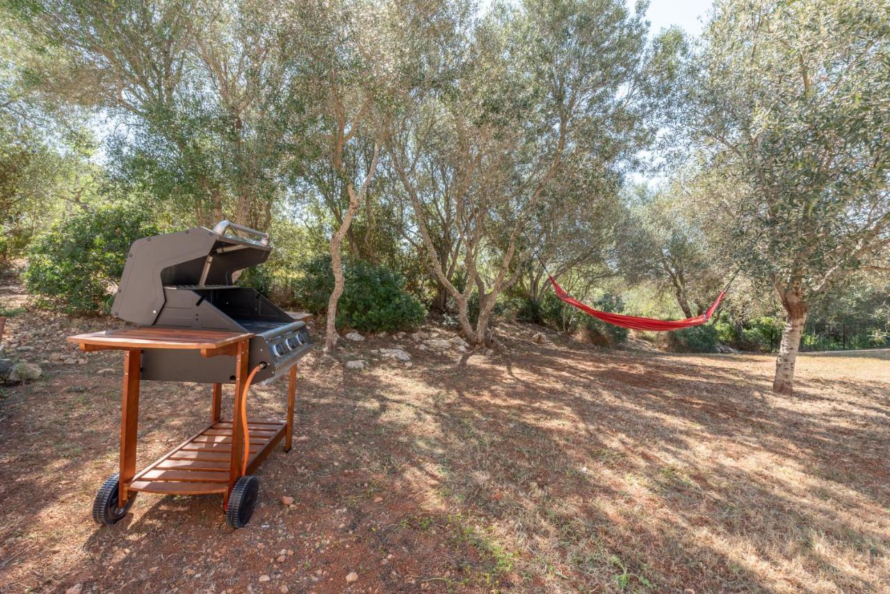 Can Bernadi By Mallorca House Rent Santanyi Luaran gambar