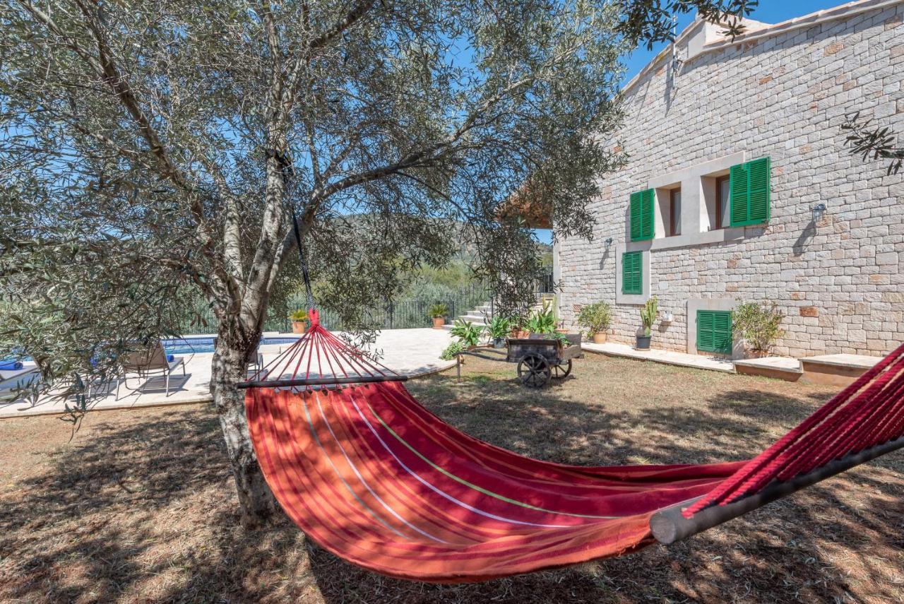 Can Bernadi By Mallorca House Rent Santanyi Luaran gambar
