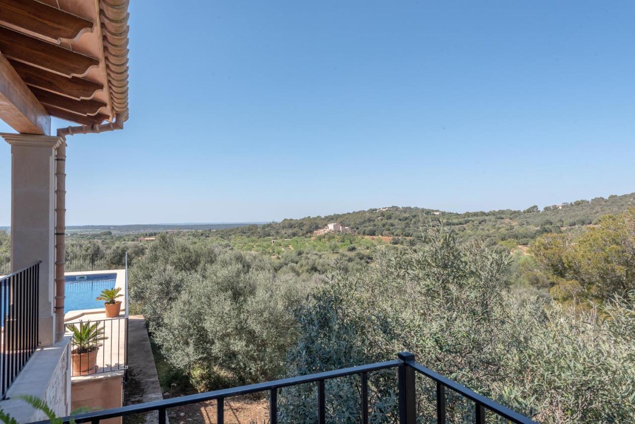 Can Bernadi By Mallorca House Rent Santanyi Luaran gambar