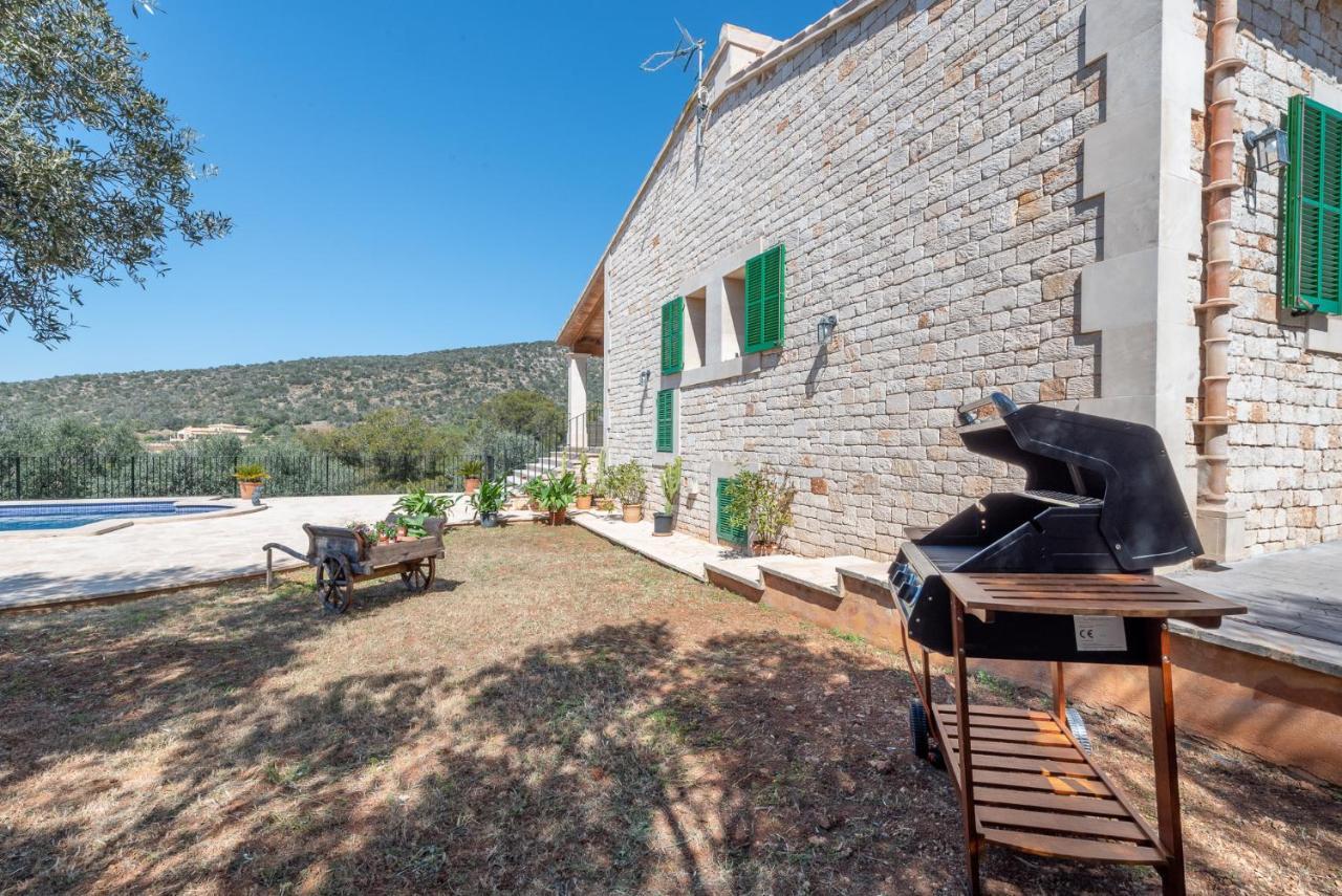 Can Bernadi By Mallorca House Rent Santanyi Luaran gambar