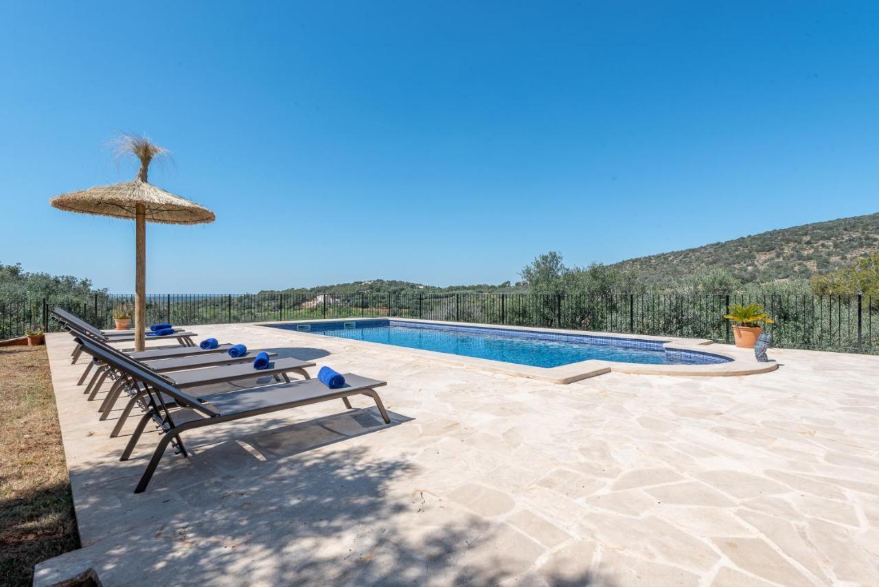 Can Bernadi By Mallorca House Rent Santanyi Luaran gambar