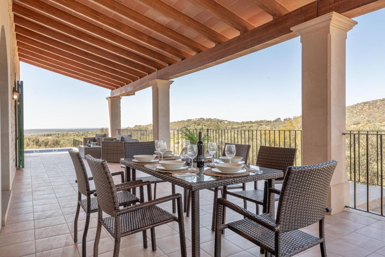 Can Bernadi By Mallorca House Rent Santanyi Luaran gambar